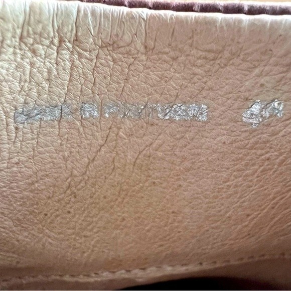 5028 Fifty-Twenty Eight Brown Glen Plaid Leather Slip On Shoes Men’s EU 40 US 7 - Picture 13 of 15